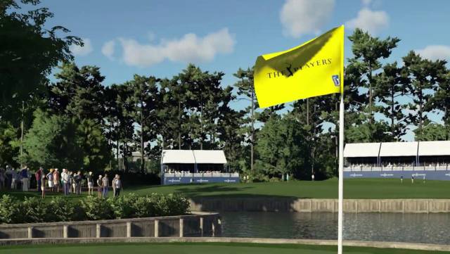 PGA Tour 2K21 is the new officially licensed 2K golf video game