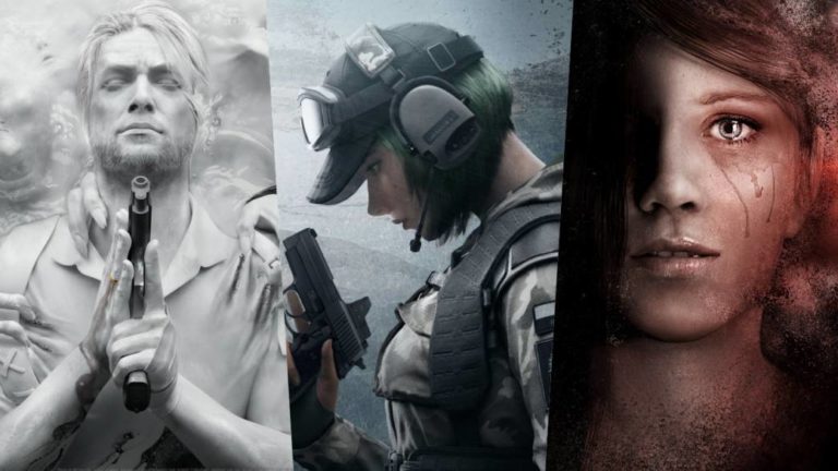 PS Now: The Evil Within 2 and Rainbow Six Siege, among the new games of May 2020
