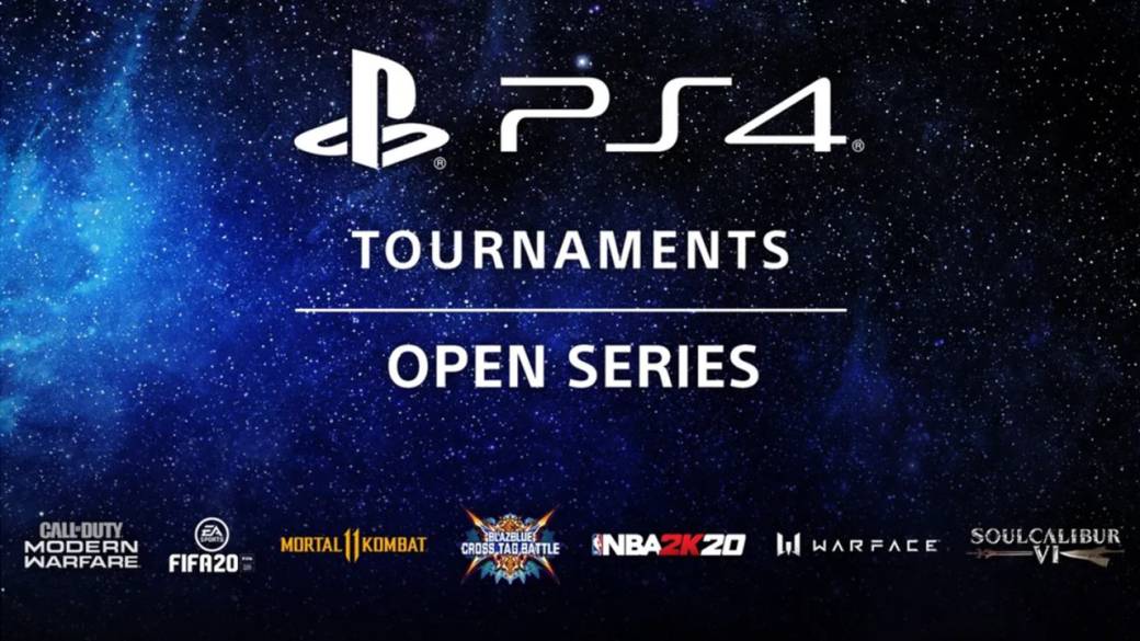 PS4 Tournaments Series: Open Series, the official PlayStation tournaments arrive in Latin America