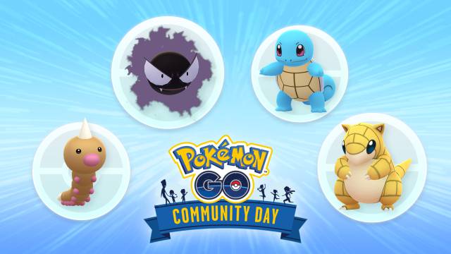 Pokémon GO - Vote for Community Day in June and July