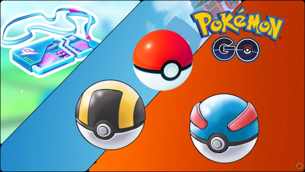 Pokémon GO: Ultimate Item Pack for as little as 1 Pokemon
