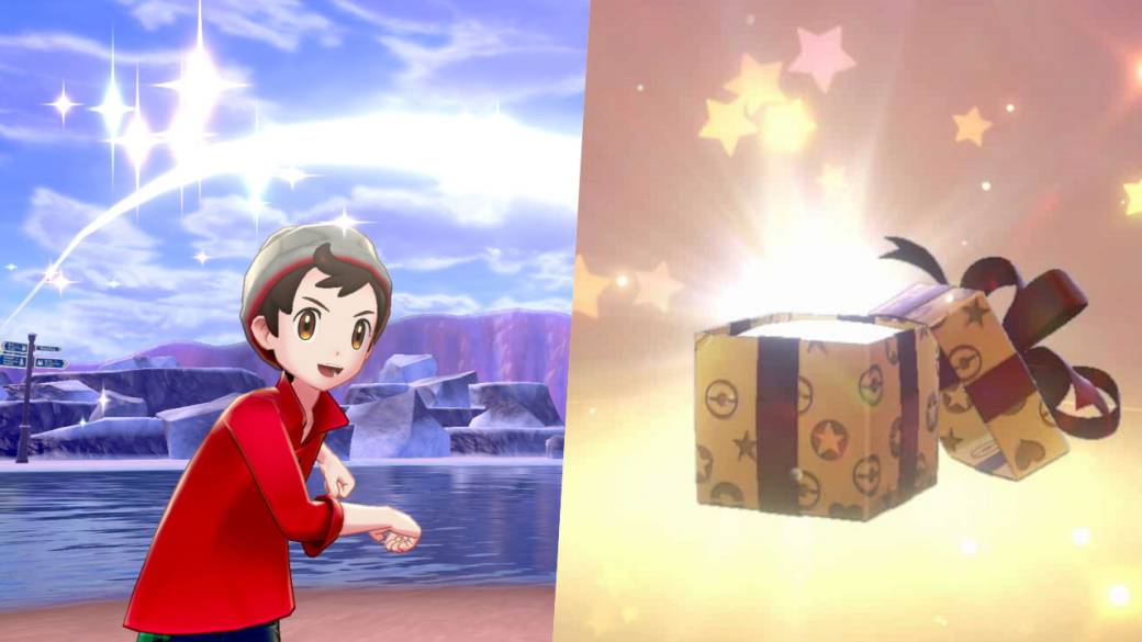 Pokémon Sword and Shield receives new mysterious gifts: all the details