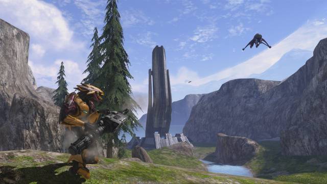 Halo 3 master chief collection pc testing