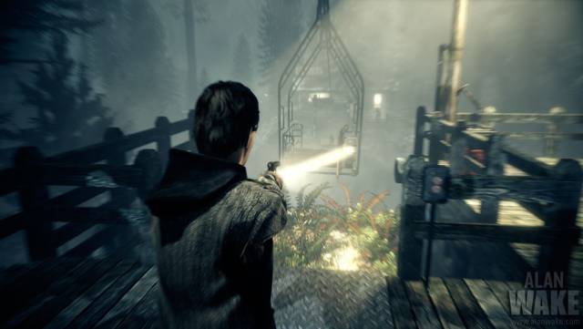 Remedy celebrates Alan Wake's tenth anniversary but warns: "With nothing to announce"