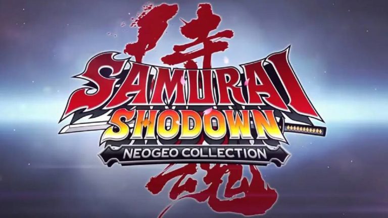 Samurai Shodown NEO GEO Collection will come out as a free game at Epic Games Store