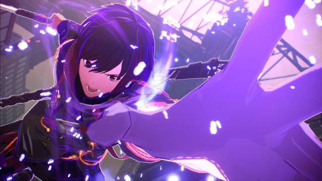 Scarlet Nexus from Bandai Namco is also coming to PC, PS4 and PS5