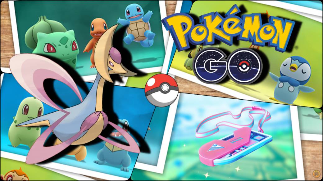 Sinnoh's Return Challenge in Pokémon GO: date, quests and rewards