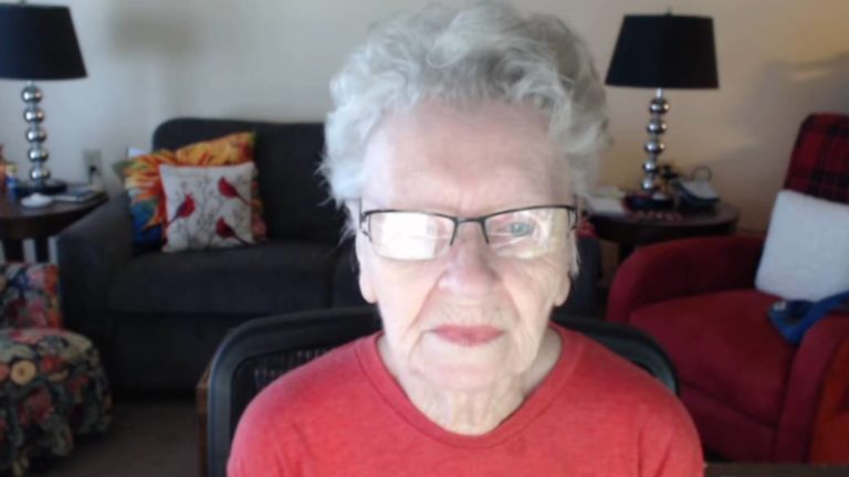 Skyrim's grandmother takes a break from YouTube over toxic comments