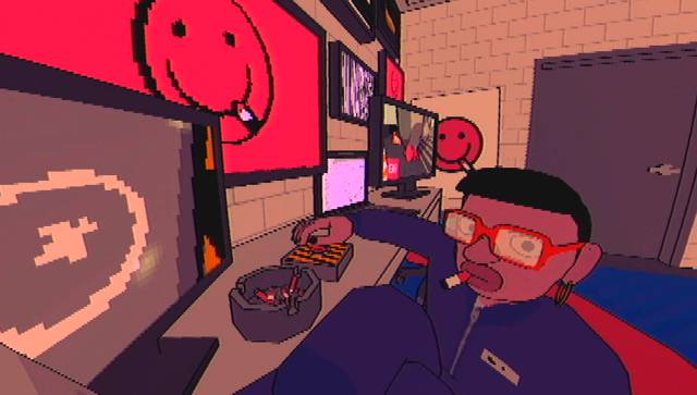 Sludge Life: Download The New From Devolver Digital Free At The Epic Games Store