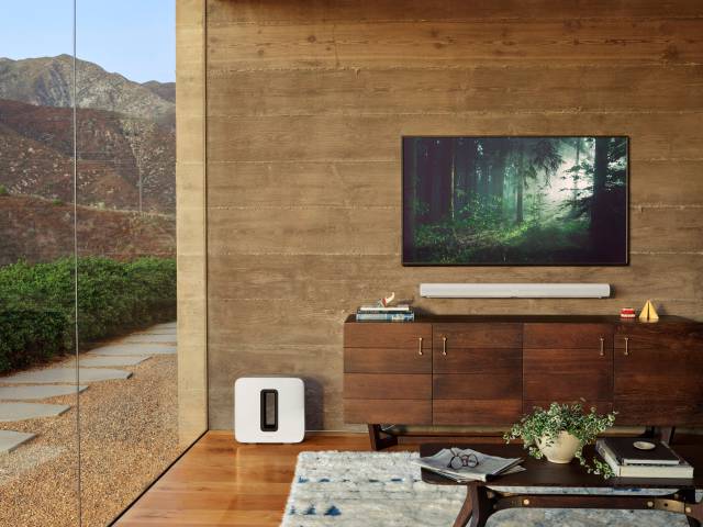 Sonos makes the jump to Dolby Atmos with Arc