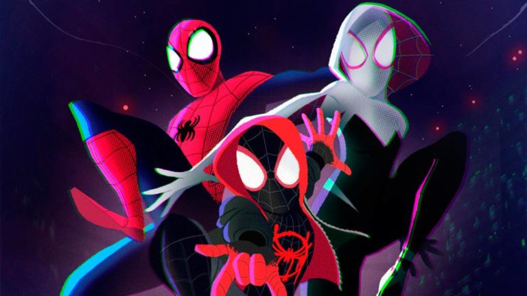 Spider-Man: A new universe: new easter egg and first details of the sequel