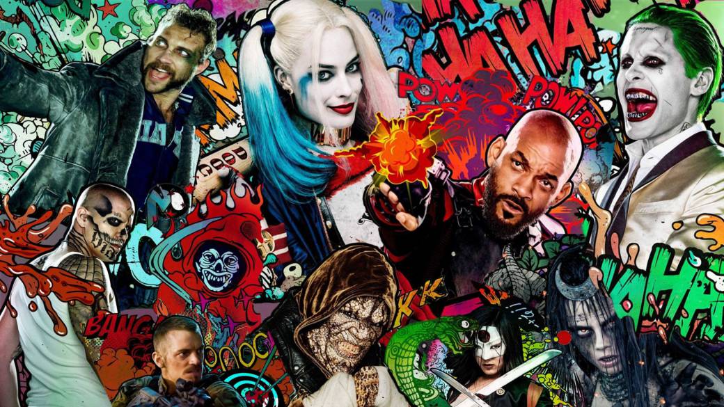 Suicide Squad and its version of the director: the Yesterday Cut "is almost finished"