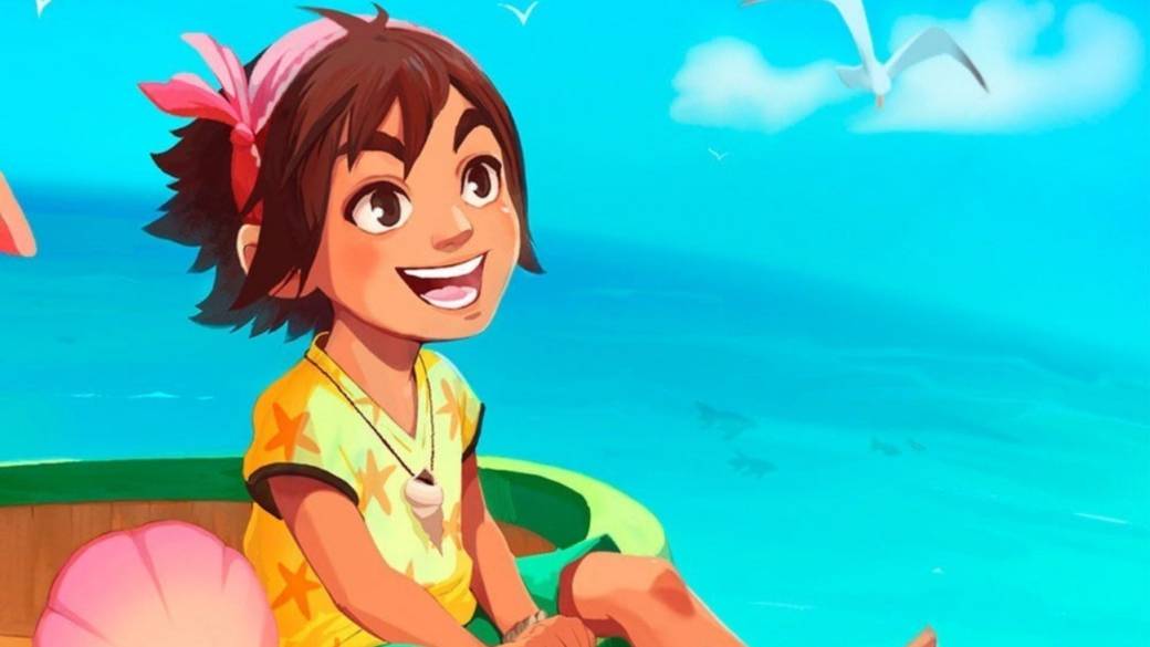 Summer in Mara has a release date on Nintendo Switch and PC