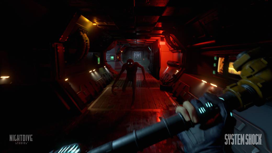 System Shock remake receives demo on Steam and GOG
