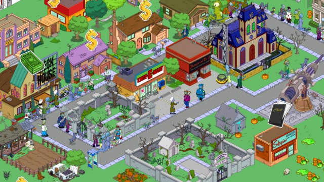 The 10 best video games of the Simpsons