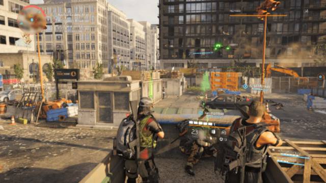The Division 2 patch 9.1 PC, Stadia, PS4, Xbox One
