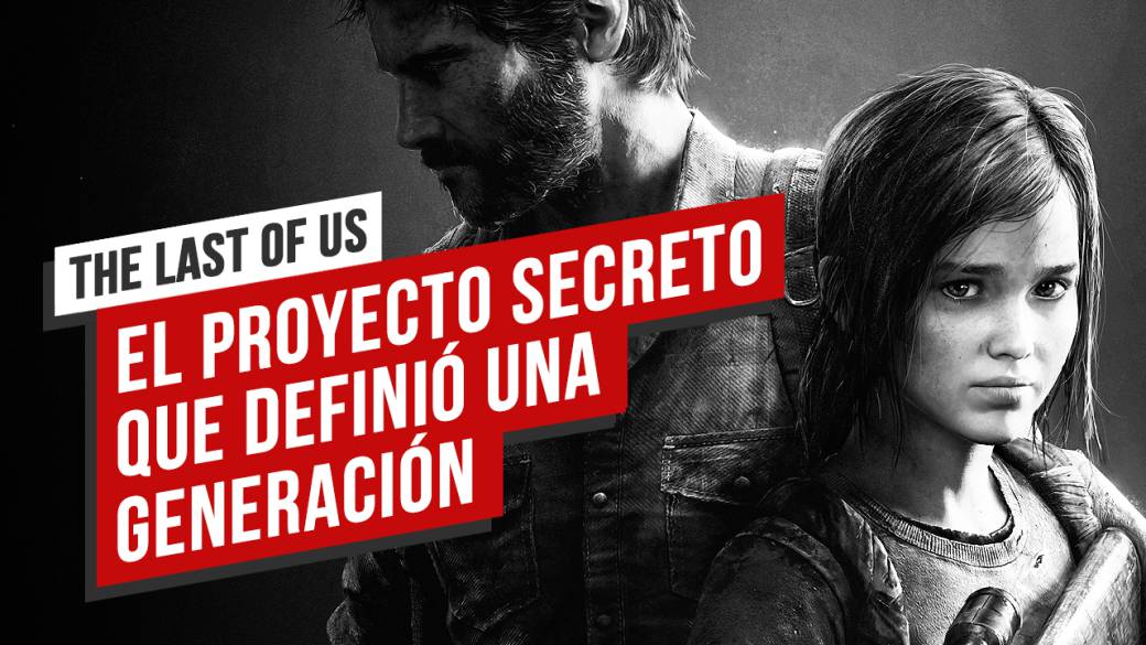 The Last of Us: the secret project that defined a generation