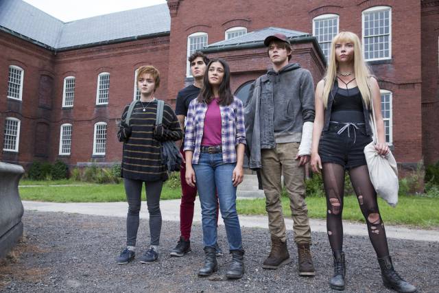 The New Mutants has a new date in theaters after its coronavirus delay
