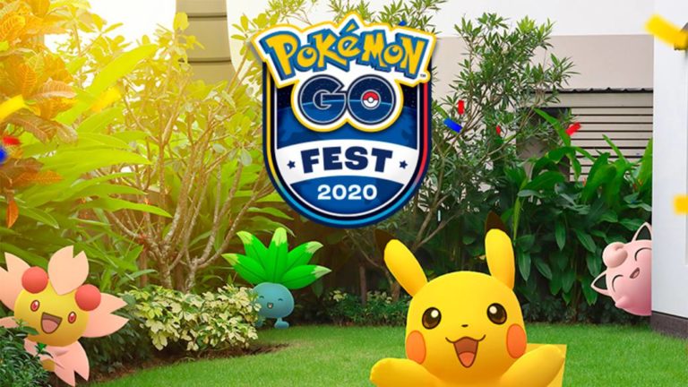 The Pokémon GO Fest 2020 already has dates and will be held only online