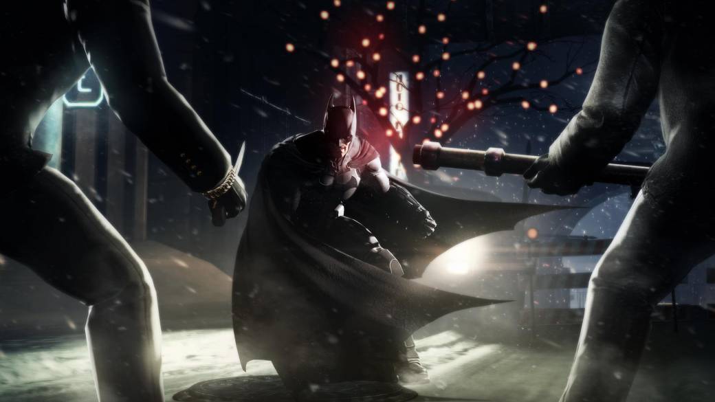 The creators of Batman: Arkham Origins: "Stay tuned"