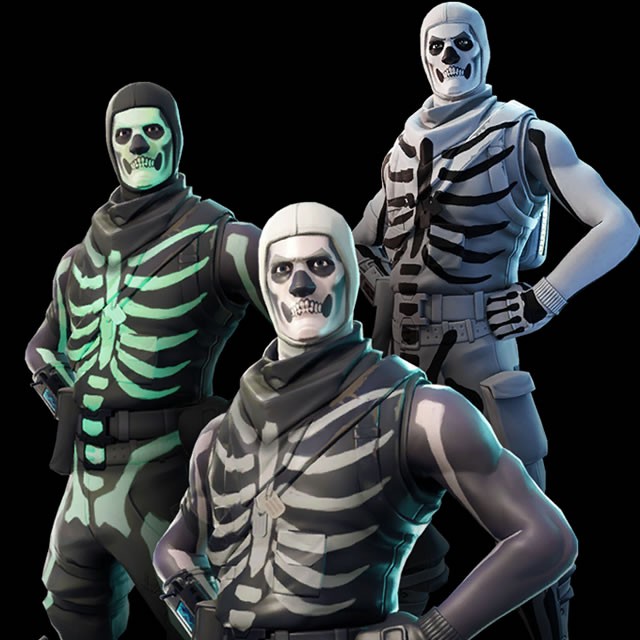 The most exclusive and rare skins of Fortnite (2020)