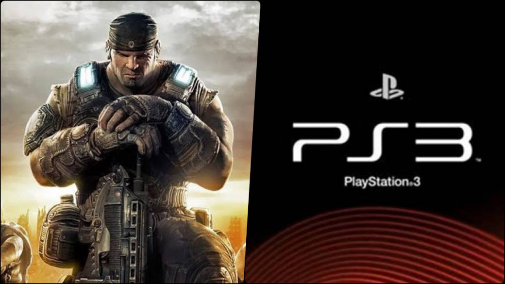 Mauve duisternis terugtrekken The true story behind the alleged Gears of War 3 for PlayStation 3