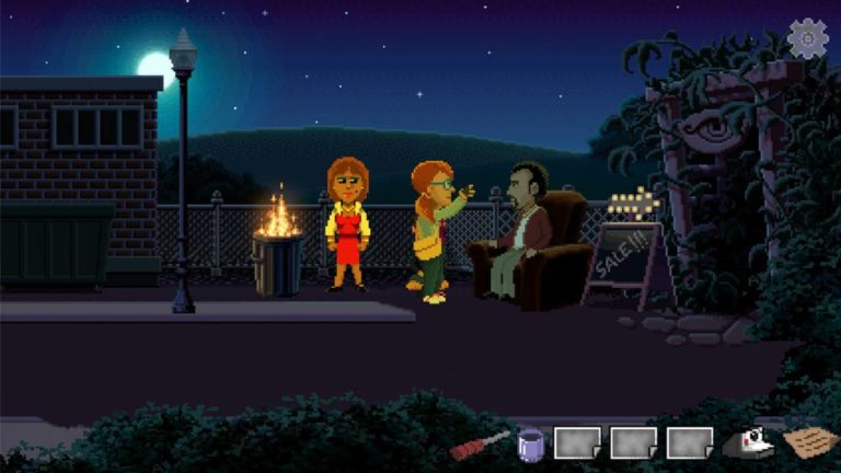 Thimbleweed Park returns with a new free adventure