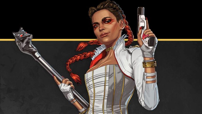 This is Loba in Apex Legends: all skills and lore