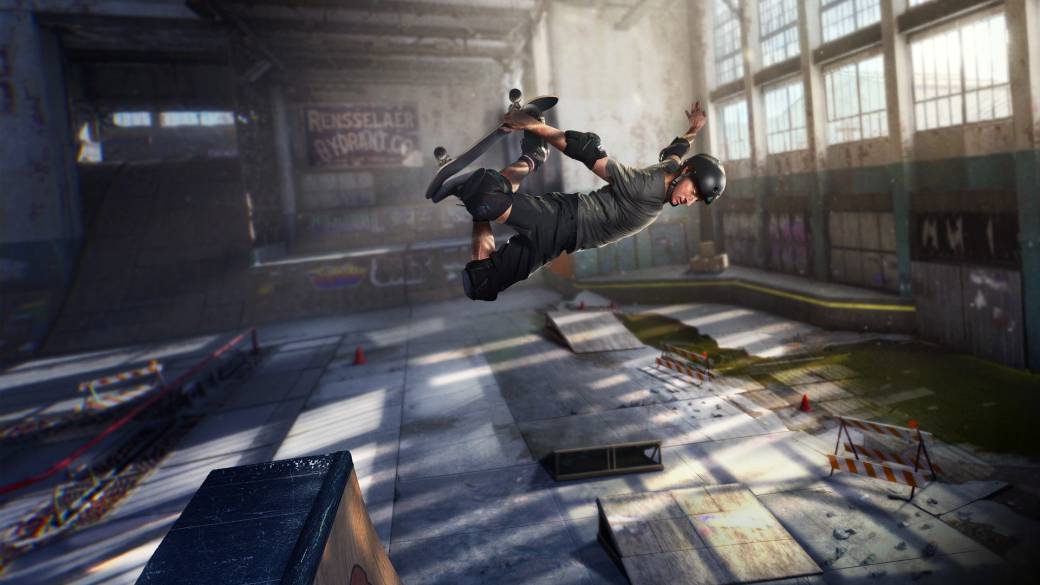 Tony Hawk's Pro Skater 1 + 2 unveils its full soundtrack