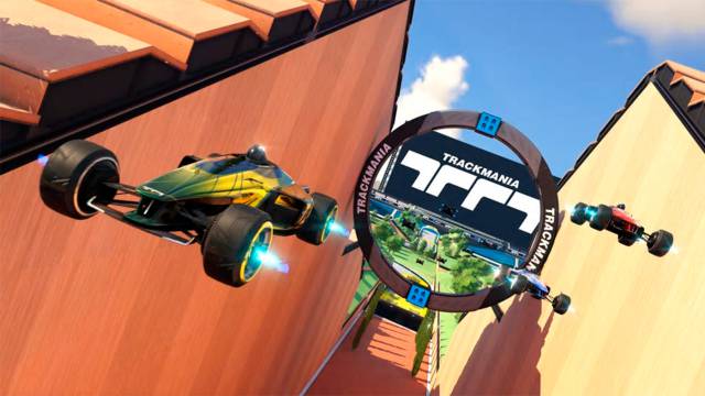 Trackmania remake will be free to play with paid subscriptions