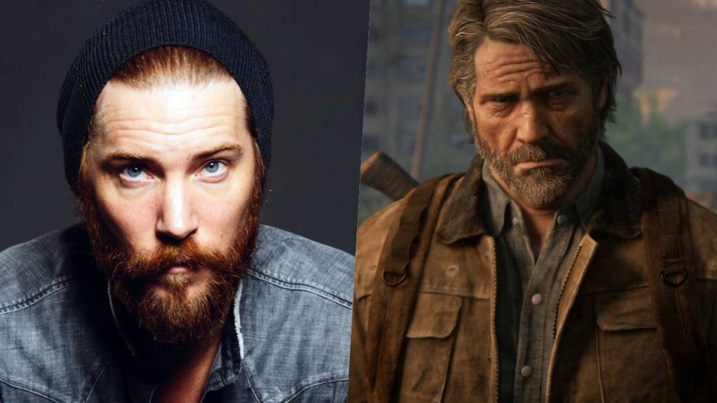 Suede Jacket worn by Joel (Troy Baker) as seen in The Last Of Us Part II  videogame
