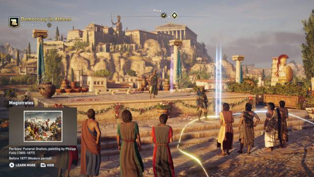 Ubisoft gives away Discovery Tour modes for Assassin's Creed Origins and Odyssey