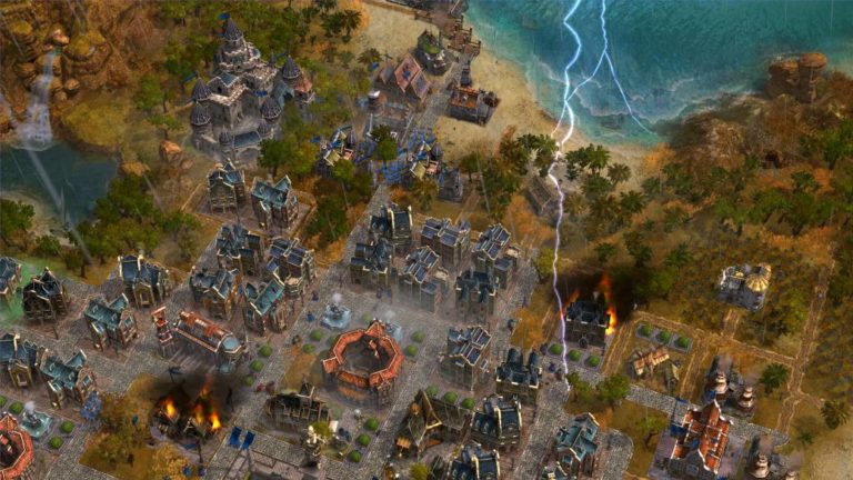 Ubisoft presents Anno History Collection