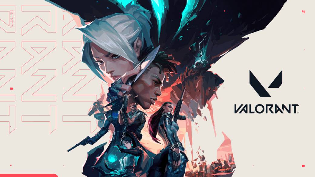 Valorant takes stock of the closed beta; new trailer and unpublished art