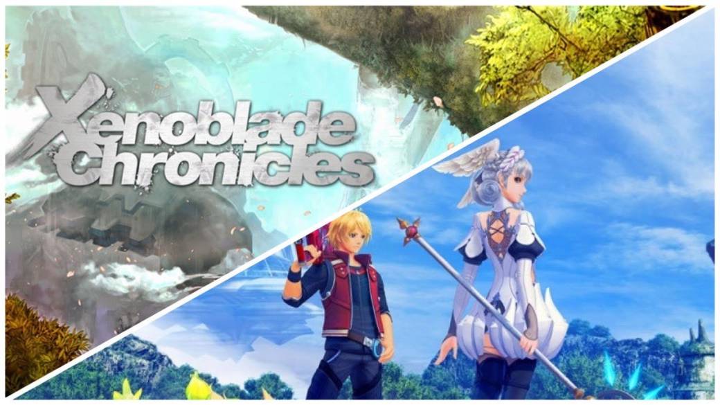 Xenoblade Chronicles: Wii vs Switch version