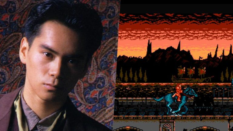 Yuzo Koshiro will participate in Lords of Exile if they reach 30,000 euros on Kickstarter