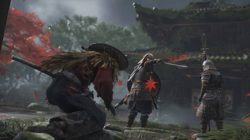 Ghost of Tsushima: Enemy health will not increase in more difficult modes