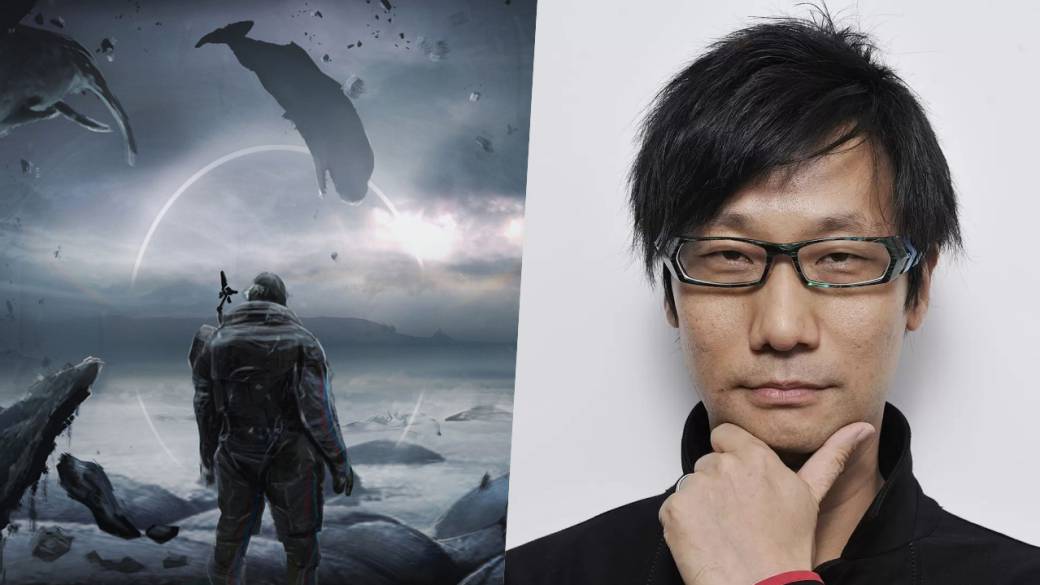 Hideo Kojima says that Death Stranding has been a success, but they have canceled a project