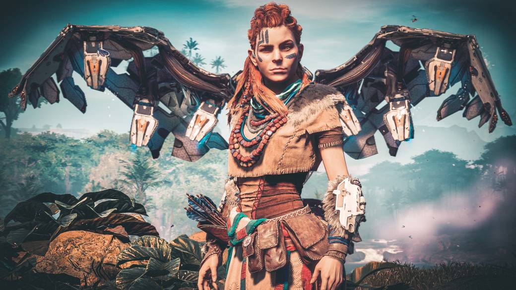 PS5 | Guerrilla (Horizon: Zero Dawn) suggests an ad: “Join us”