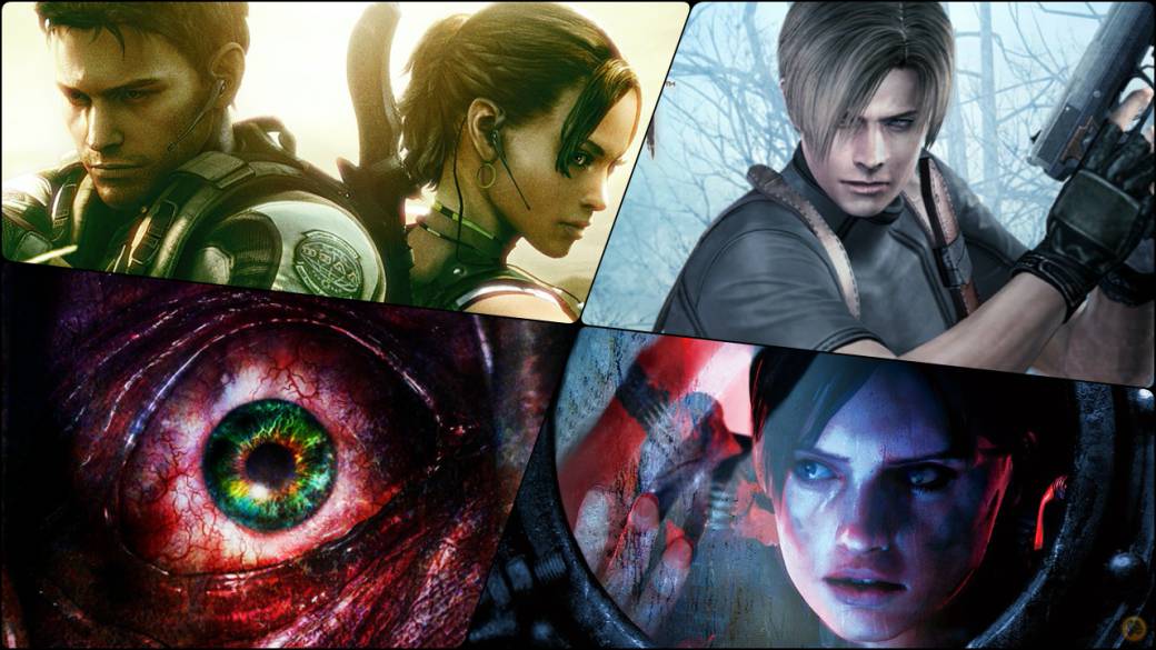 Offers: Resident Evil saga, half price on Nintendo Switch (eShop)