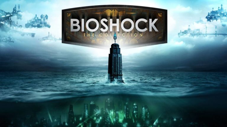 BioShock: The Collection, Review for Nintendo Switch: heaven in your hands