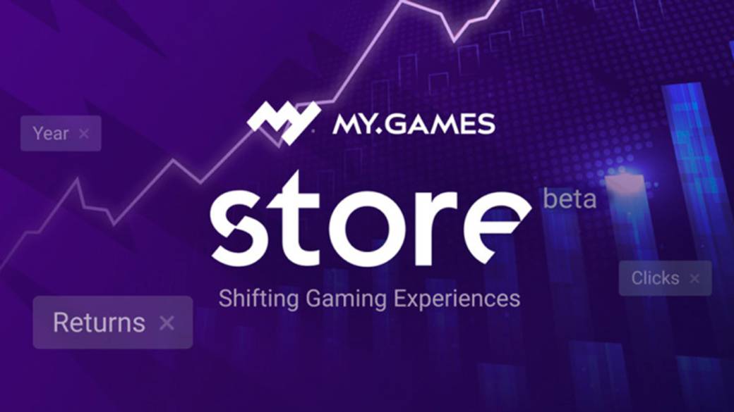 MY.GAMES Store offers 90% of revenue to developers