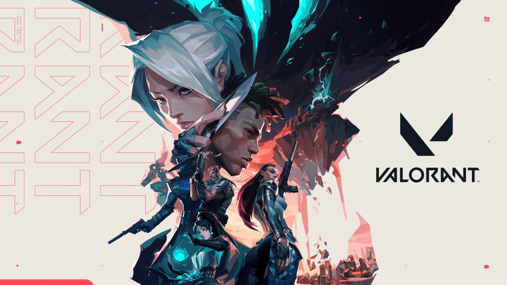 Valorant presents his Battle Pass: contents, chapters and levels
