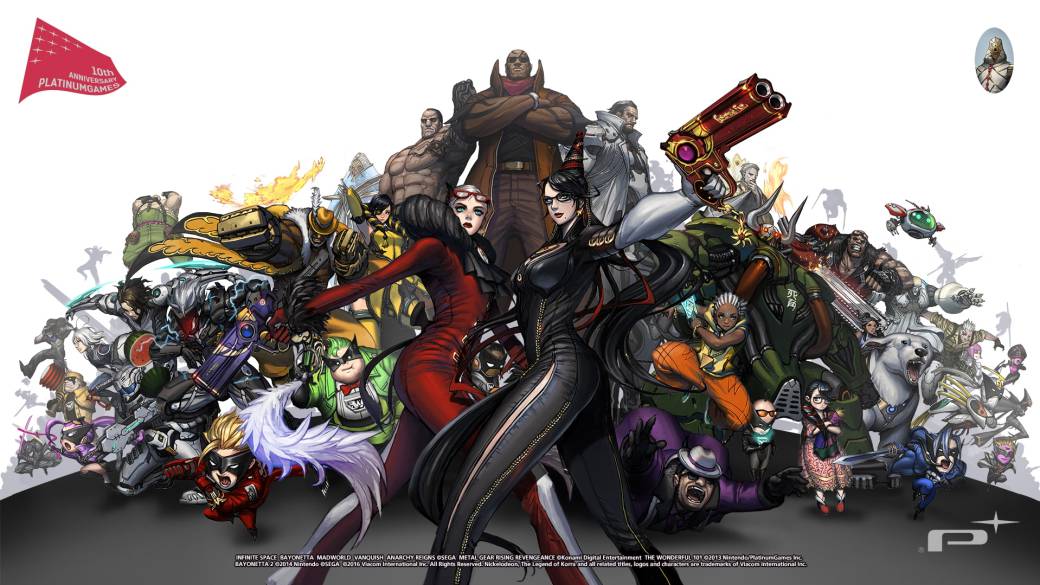 PlatinumGames clarifies it: they will not stop developing games for other companies