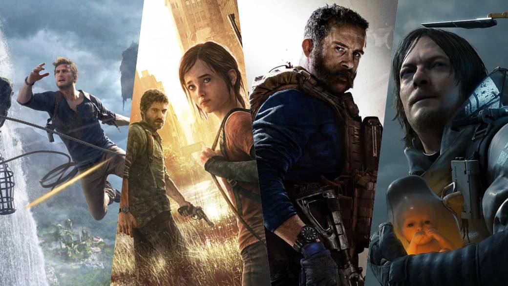 PS4 offers: discounts on Call of Duty, The Last of Us, Death Stranding, Uncharted ...
