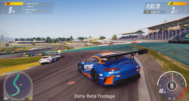 Project Cars 3 impressions preview ps4 xbox one pc