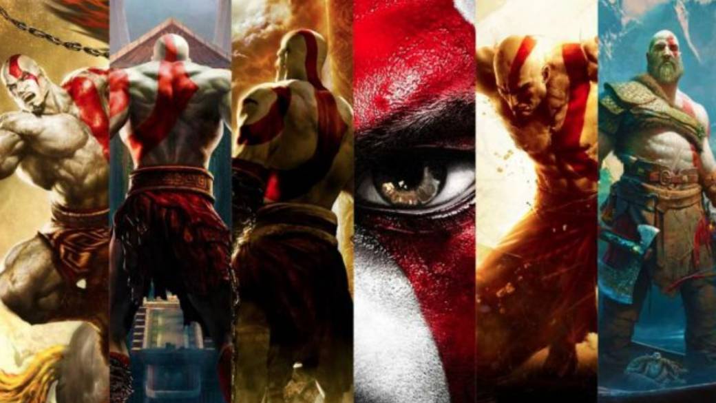 God of War, in what order to play the saga?
