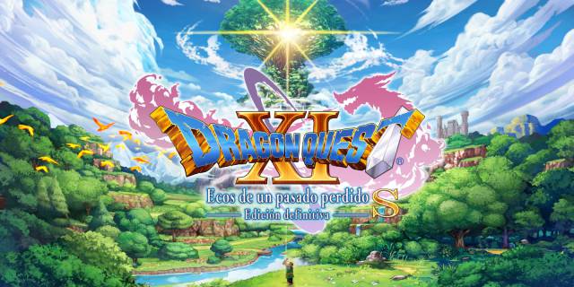 Dragon Quest XI S: Echoes of a Lost Past - Ultimate Edition