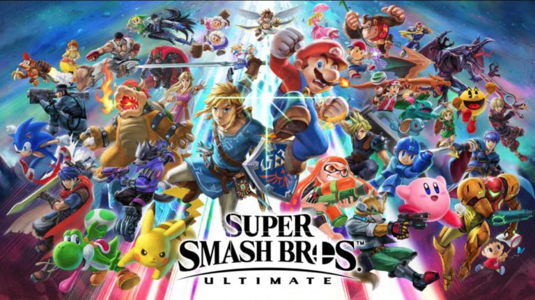 Sakurai doesn't say what he plays to avoid fan speculation with Smash Bros. Ultimate