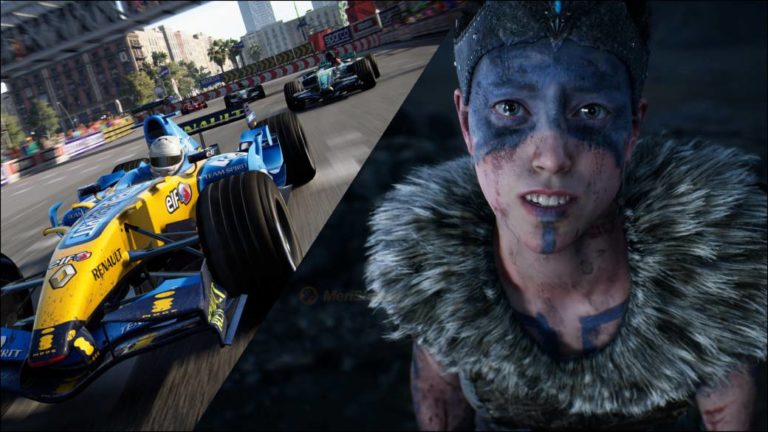 GRID: Ultimate Edition, Hellblade and more for PC for less than € 15 at Humble Choice